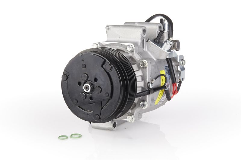 NISSENS 890195 Compressor, air conditioning