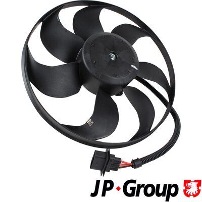 JP GROUP ventilátor, motorhűtés 1199101500