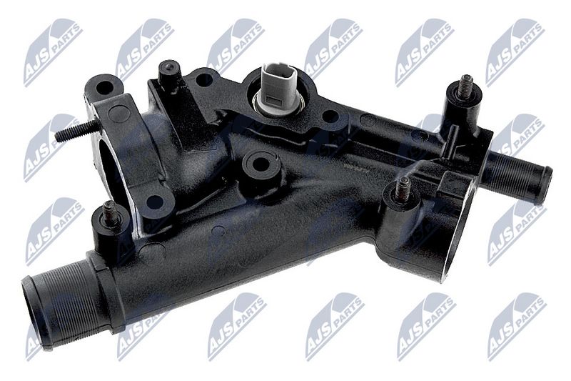 Jahutusvedeliku flants, NTY...