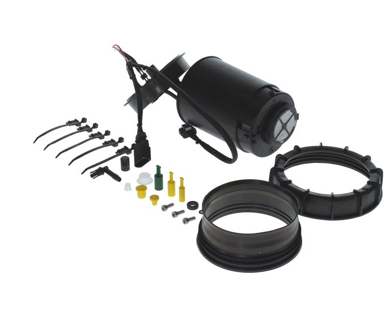 Incalzire, unitate rezervor (injectare aditiv) F 01C 600 302 BOSCH