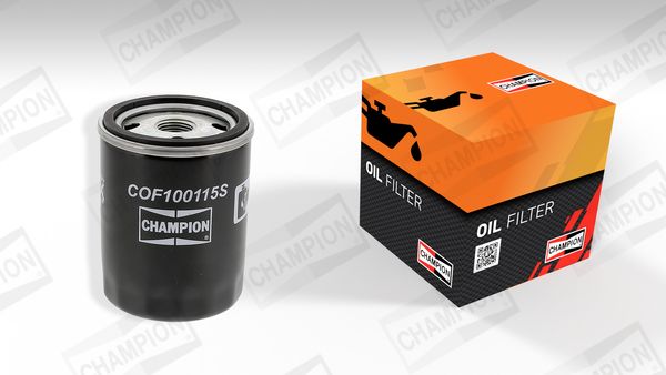 CHAMPION COF100115S Oil Filter