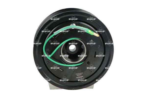 NRF 380153 Magnetic Clutch, air conditioning compressor