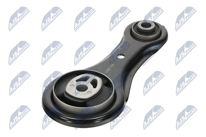 NTY ZPS-MS-105 Mounting, engine