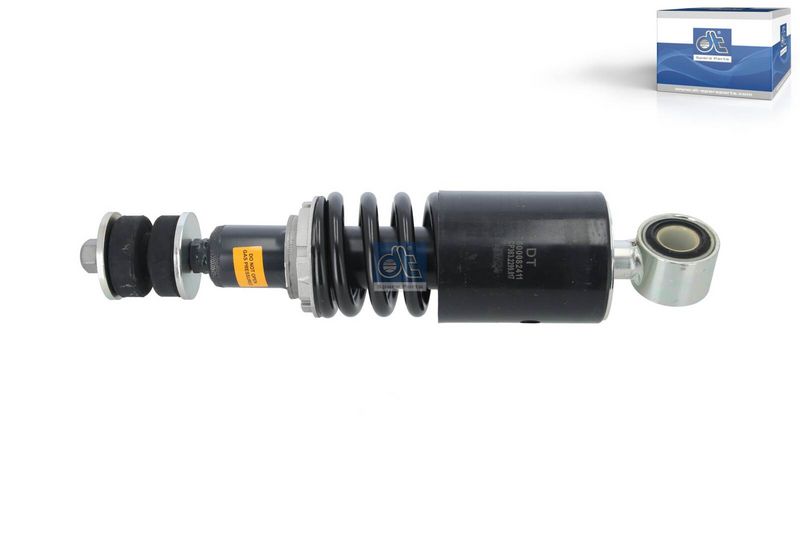 Tlumič, zavěšení kabiny 5.65017