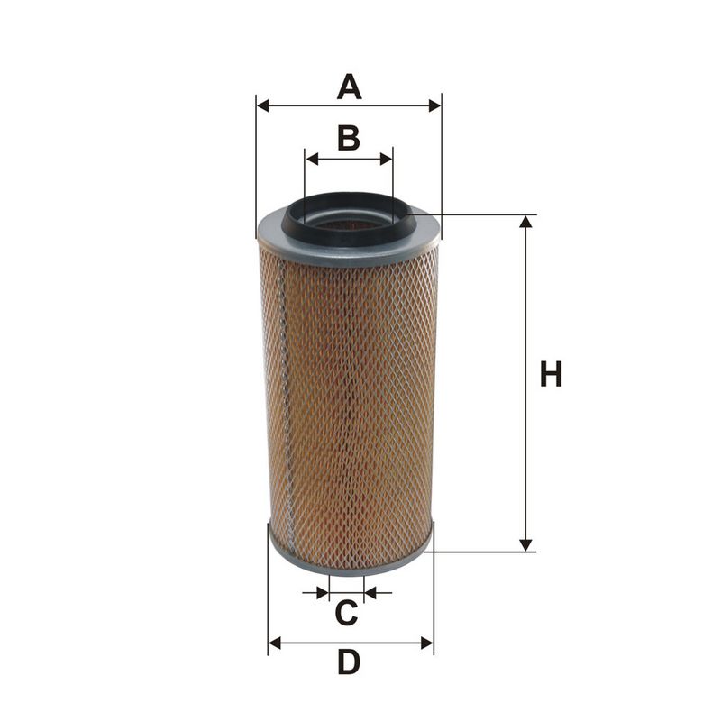 Õhufilter, FILTRON AM 406