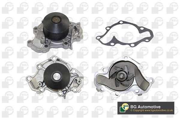 BGA Water Pump, engine cooling CP6560T