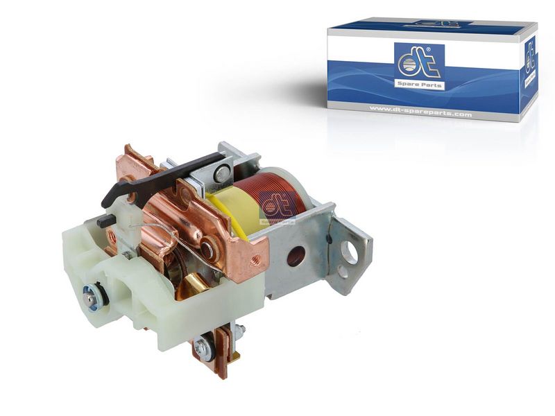Elektromagnetický spínač, startér 2.22026