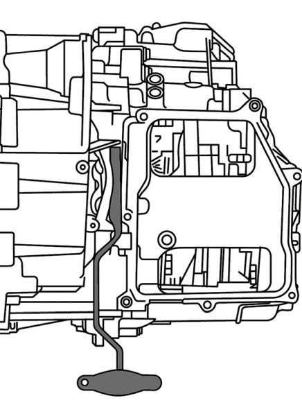 Avamistööriist, kahe siduriga käigukast (DSG), KS TOOLS BT626000