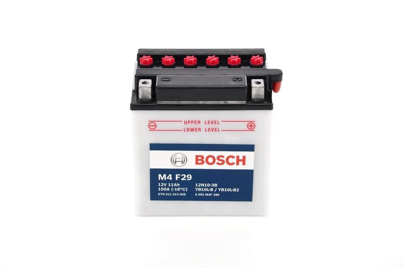 BOSCH Indító akkumulátor 0 092 M4F 290