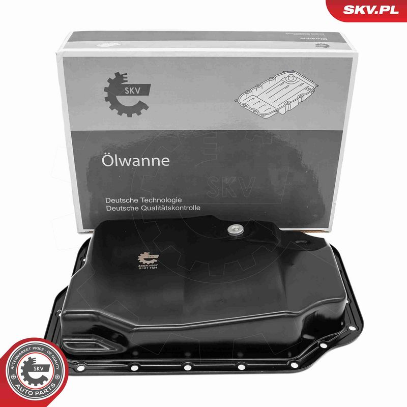 ESEN SKV 48SKV867 - Oil Sump, automatic transmission