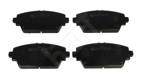 HART 223155 - Brake Pad Set, disc brake
