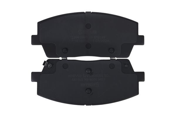 STELLOX 1384 000B-SX Brake Pad Set, disc brake