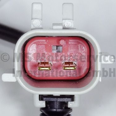 Uitlaatgastemperatuursensor past: MITSUBISHI FUSO 12.0D/12.9D 07.11-