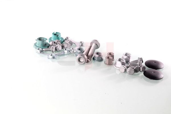 GH GH-384368 Mounting Kit, shock absorber
