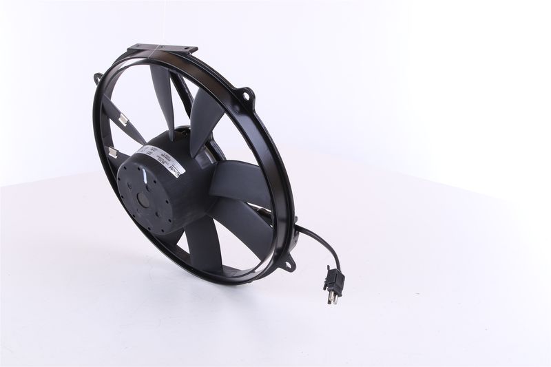 NISSENS 85701 Fan, Radiator