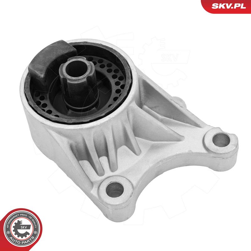 Paigutus, Mootor, ESEN SKV...