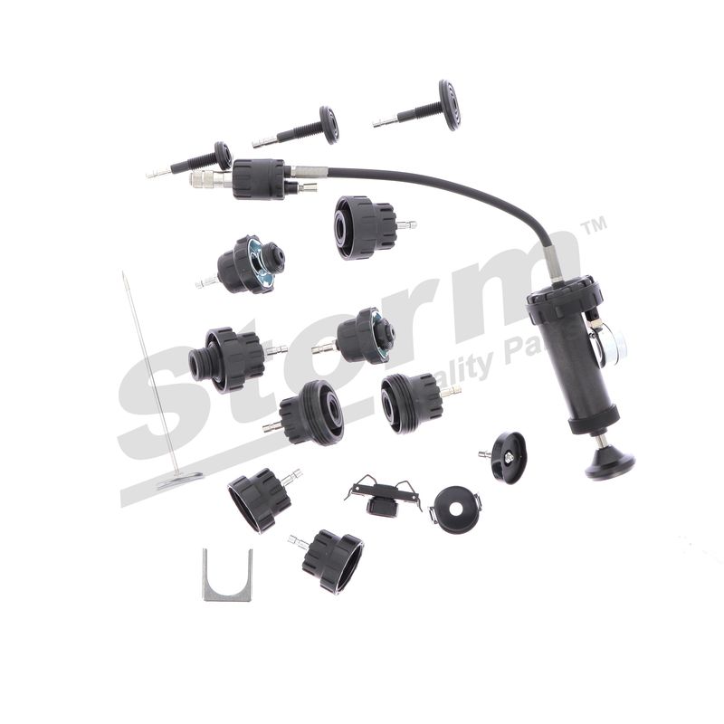 Kit d'essai, pression - système de refroidissement STORM QUALITY PARTS 555511