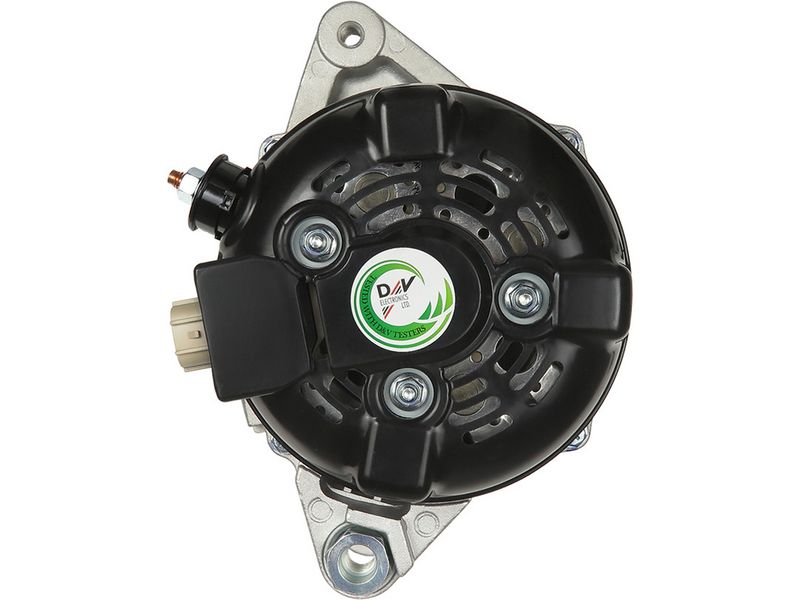 AS-PL A6061 Alternator