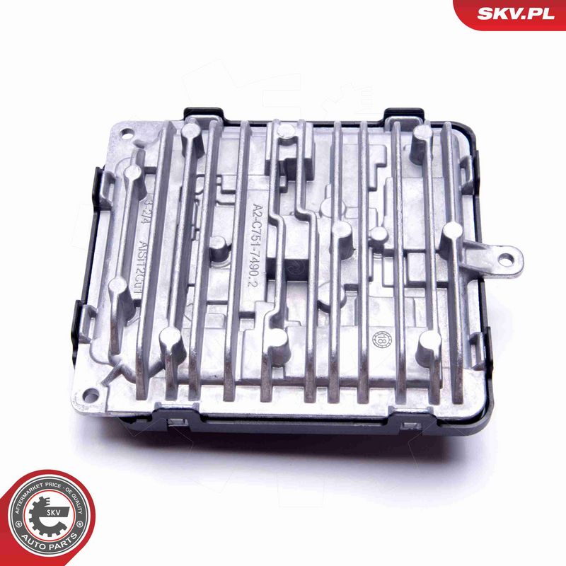 ESEN SKV 59SKV059 Control Unit, lights