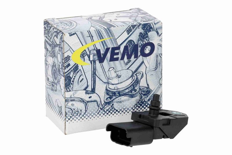 VEMO V22-72-0190 Įsiurbimo kolektoriaus slėgio daviklis