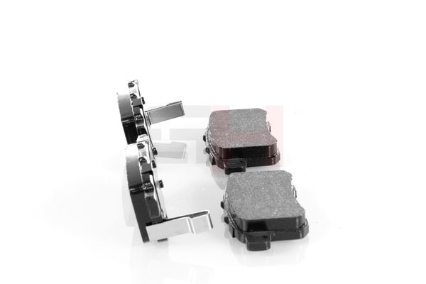 GH GH-413902 Brake Pad Set, disc brake