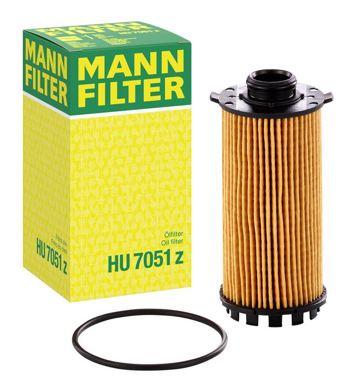 Õlifilter, MANN-FILTER HU 7051 z