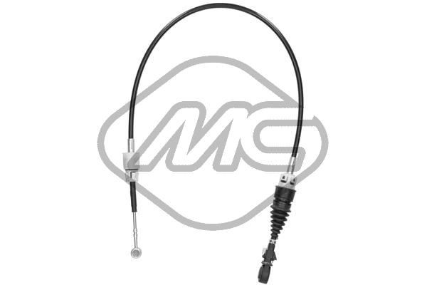 Metalcaucho Trosas, neautomatinė transmisija