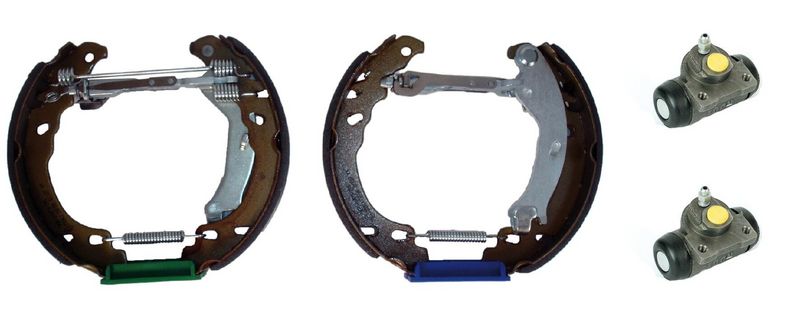 Set saboti frana 381446J JURID