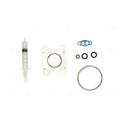 NISSENS 93315 Charger, charging (supercharged/turbocharged)