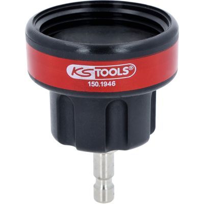 KS TOOLS Adapteris, oro kondicionavimo priežiūros blokas