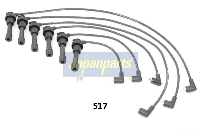JAPANPARTS Uždegimo laido komplektas