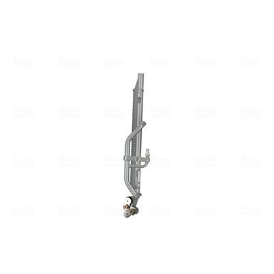 NISSENS 94592 Condenser, air conditioning