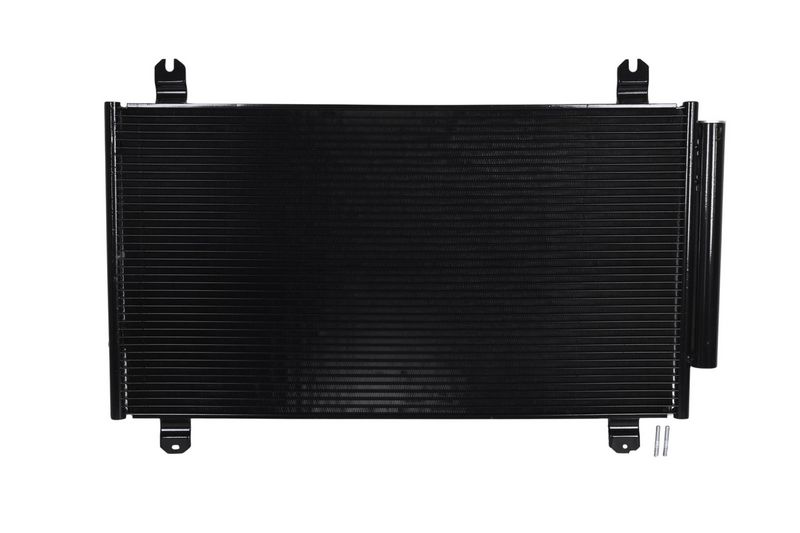 KAMOKA 7800607 Condenser, air conditioning