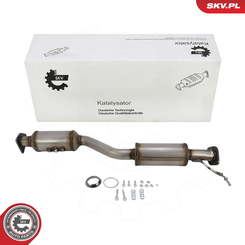 Katalüsaator, ESEN SKV 62SKV160