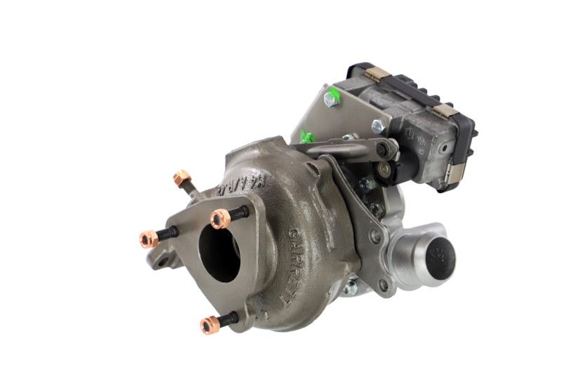 REMANTE 003-002-001373R Charger, charging (supercharged/turbocharged)