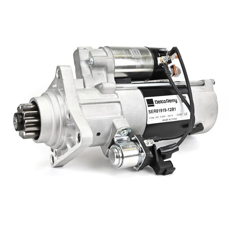 Delco Remy SER81919-12B1 Starter