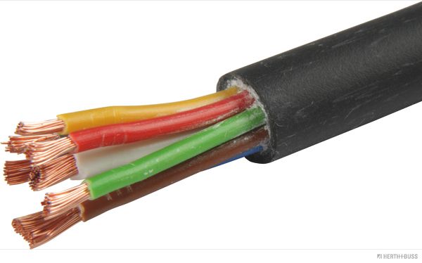 Cablu electric HERTH+BUSS ELPARTS 51275498000
