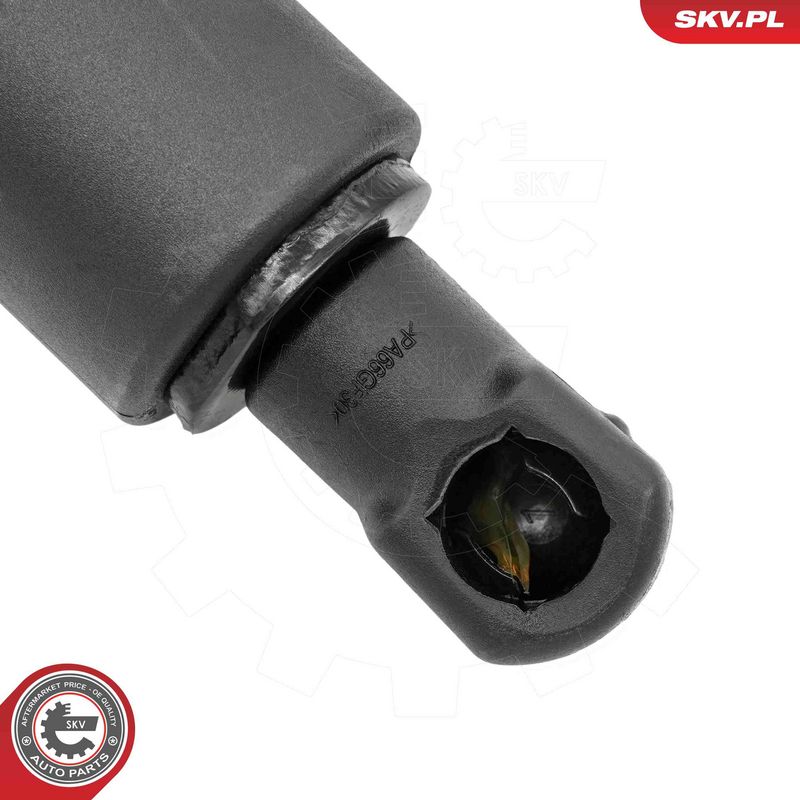 Elektrimootor, tagaluuk, ESEN SKV 52SKV981