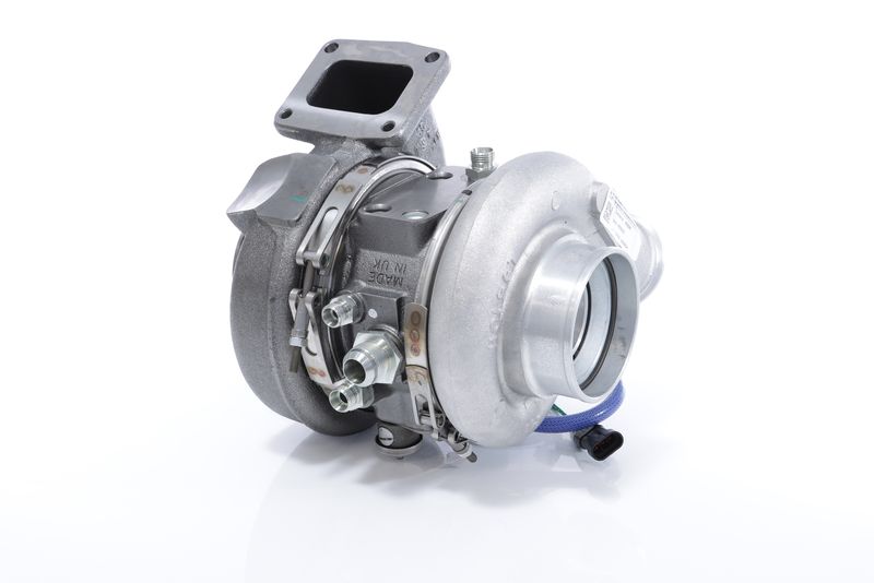 Compresor,sistem de supraalimentare T914314 BTS Turbo