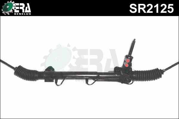 ERA Benelux kormánygép SR2125