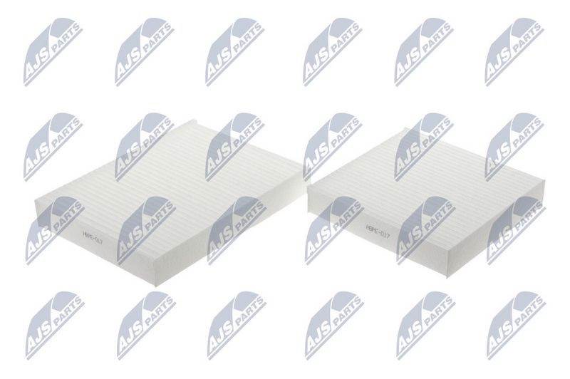 NTY FCF-PE-017 Filter, cabin air