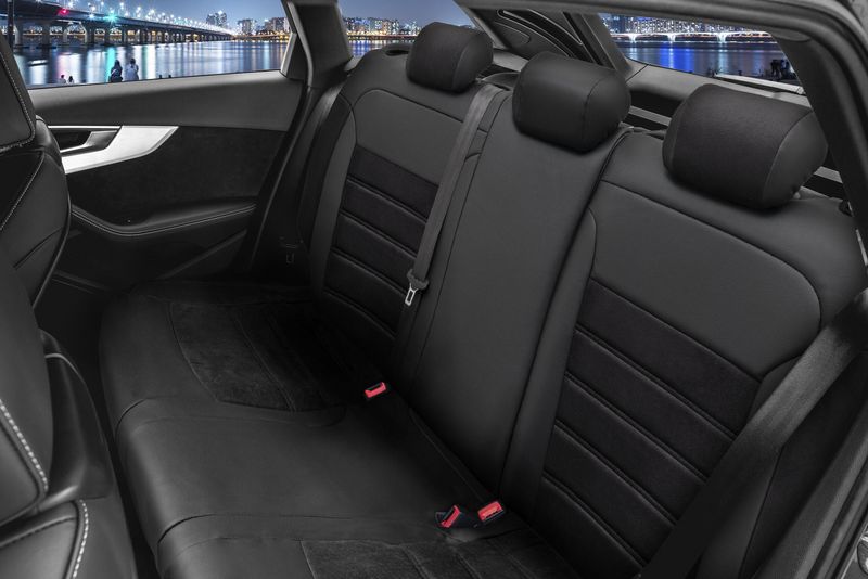 WALSER 38195 Seat Covers