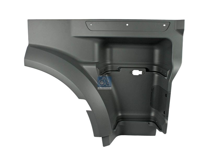 Placă de prag DT Spare Parts 5.16157