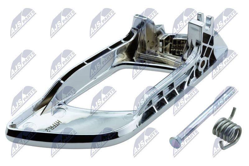 Uksekäepide, salongivarustus, NTY EZC-FR-214