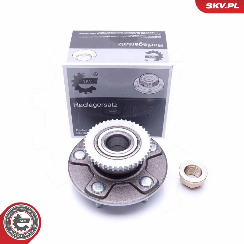 Rattalaagrikomplekt, ESEN SKV 29SKV212