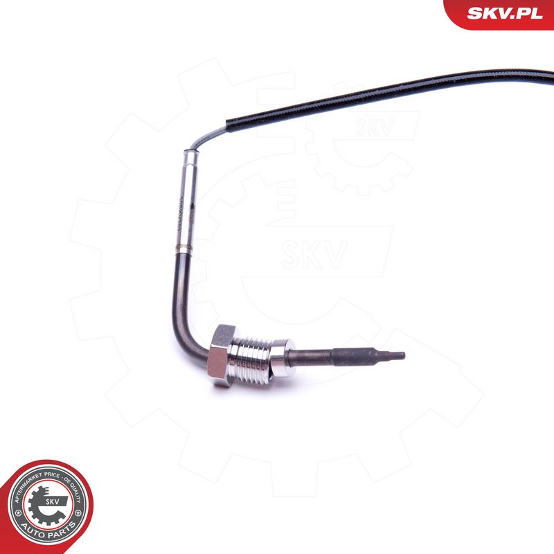 Andur, heitgaasitemperatuur, ESEN SKV 30SKV302