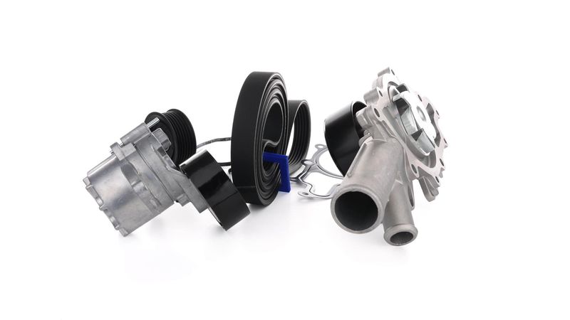 Veepump+ soonrihmakomplekt, SKF VKMC 38021