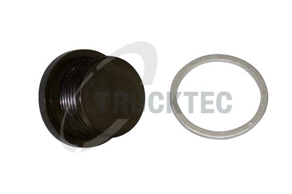 TRUCKTEC AUTOMOTIVE 02.43.286 - Screw Plug, oil sump
