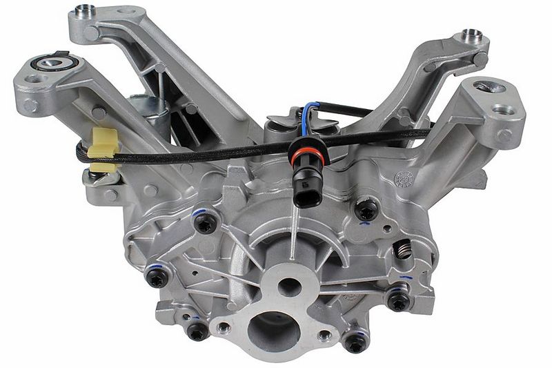 METZGER AUTOTEILE 8000088 - Vacuum Pump, braking system