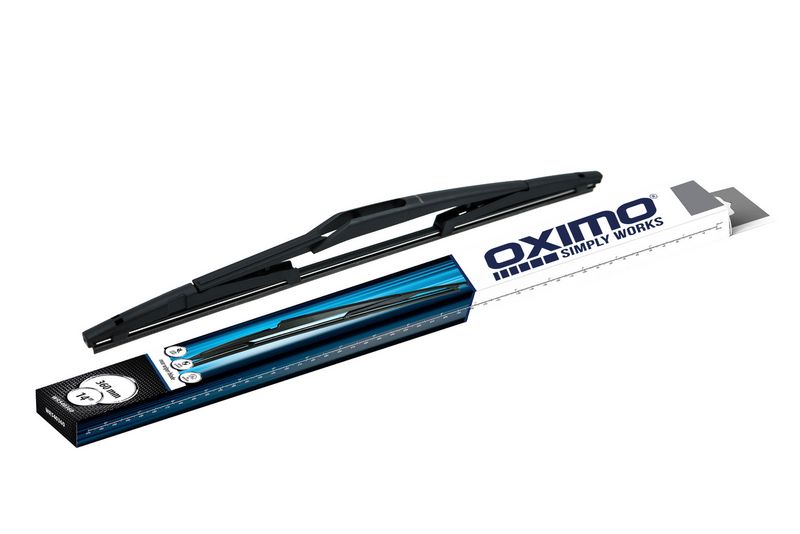 Klaasipuhastaja kumm, OXIMO...